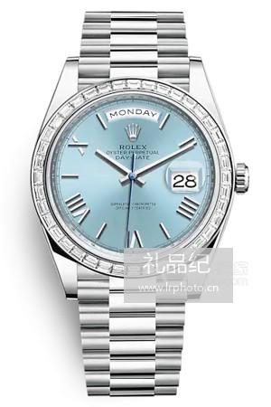 劳力士星期日历型系列m228396tbr-0030腕表