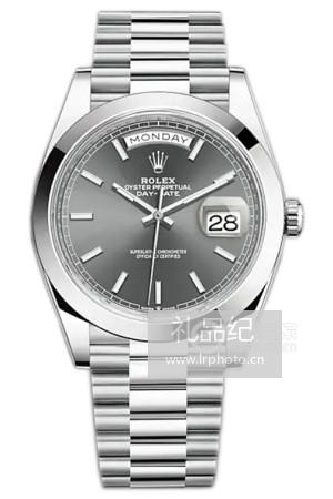 劳力士星期日历型系列m228206-0045腕表