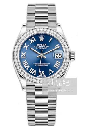 劳力士日志型系列m278289rbr-0023腕表