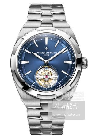 江诗丹顿纵横四海系列6000V/110A-B544腕表