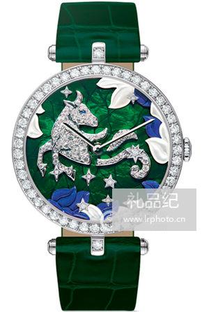 梵克雅宝非凡表盘系列VCARO4I200腕表