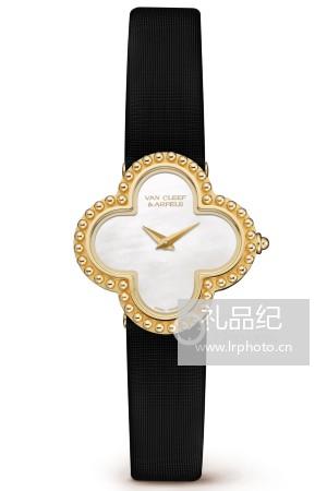 梵克雅宝ALHAMBRA系列VCARD22000腕表