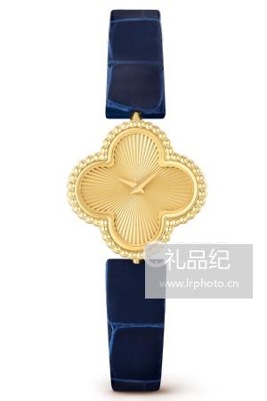 梵克雅宝ALHAMBRA系列VCARO8WT00腕表