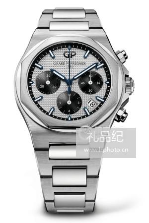 GP芝柏表LAUREATO 桂冠系列81040-11-131-11A腕表