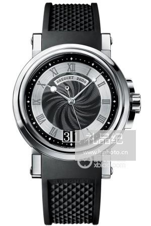 宝玑航海系列5817ST/92/5V8腕表