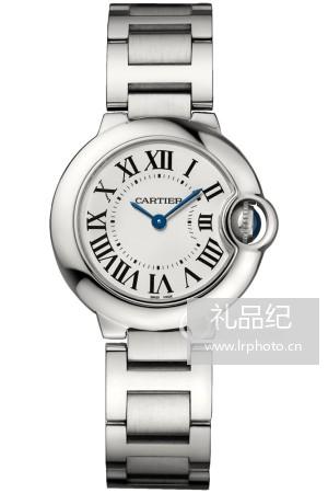 卡地亚蓝气球系列W69010Z4腕表