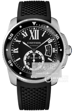 卡地亚CALIBRE DE CARTIER 系列W7100056腕表