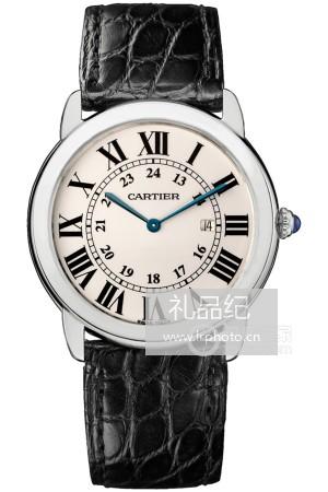 卡地亚RONDE DE CARTIER系列W6700255腕表