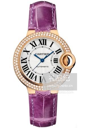 卡地亚蓝气球系列WJBB0051腕表