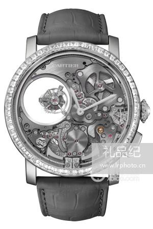 卡地亚ROTONDE DE CARTIER系列HPI01401腕表