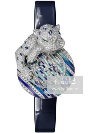 卡地亚PANTHÈRE DE CARTIER系列HPI01388腕表