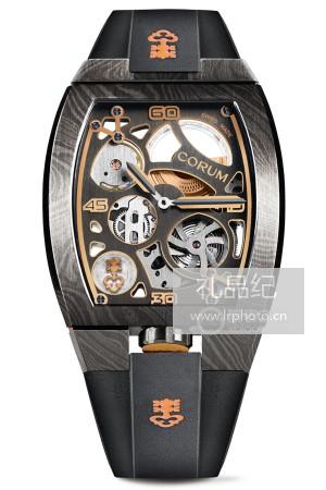 昆仑表 LAB系列Z410/03955 - 410.100.43/F371 AD01腕表