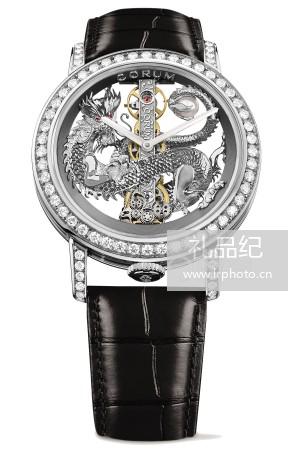 昆仑表金桥系列B113/03909 - 113.901.69/0F01 DR69G腕表