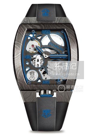 昆仑表 LAB系列Z410/03862 - 410.100.43/F371 BL01腕表