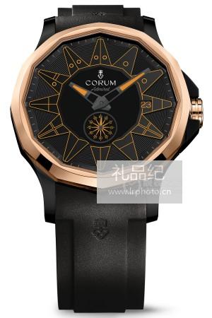 昆仑表海军上将系列395.111.93/F371 BO12腕表