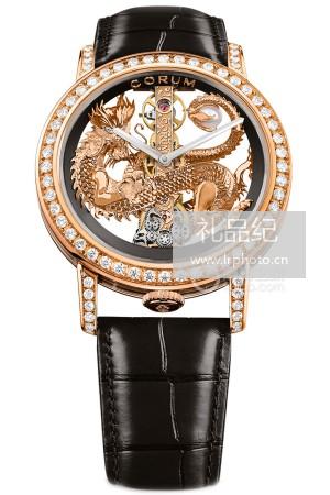 昆仑表金桥系列B113_04046腕表