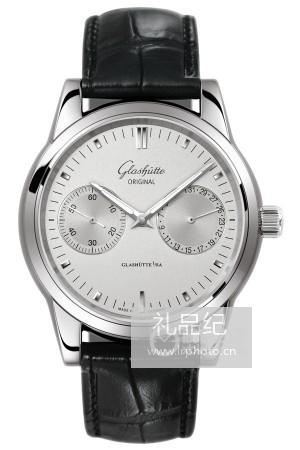 格拉苏蒂原创议员系列1-39-58-02-02-04腕表