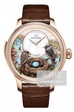 雅克德罗自动玩偶系列J031033206腕表