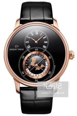 雅克德罗大秒针系列J016033202腕表