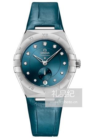 欧米茄星座系列131.13.34.20.53.001腕表