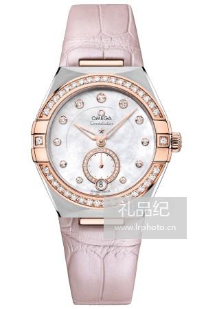 欧米茄星座系列131.28.34.20.55.001腕表