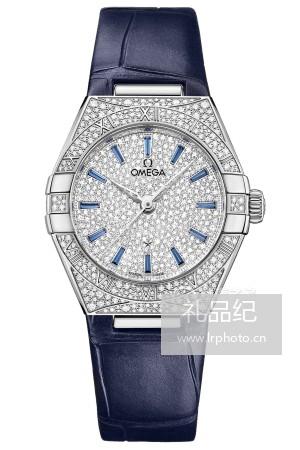 欧米茄星座系列131.58.29.20.99.003腕表