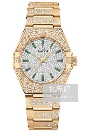 欧米茄星座系列131.55.29.20.99.002腕表