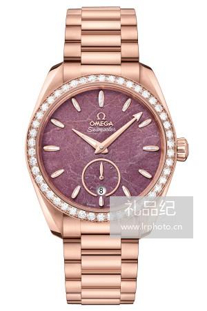 欧米茄海马系列220.55.38.20.99.001腕表