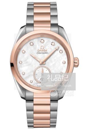 欧米茄海马系列220.20.38.20.55.002腕表