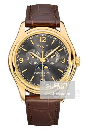 百达翡丽复杂功能时计系列5146J-010腕表