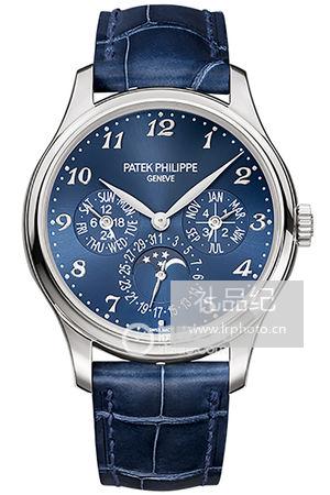 百达翡丽超级复杂功能时计系列5327G-001腕表