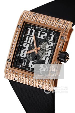 里查德米尔男士系列RM 016腕表