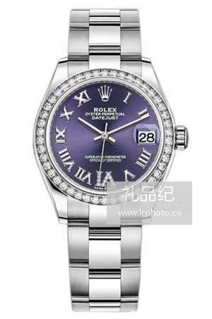 劳力士日志型系列m278384rbr-0029腕表