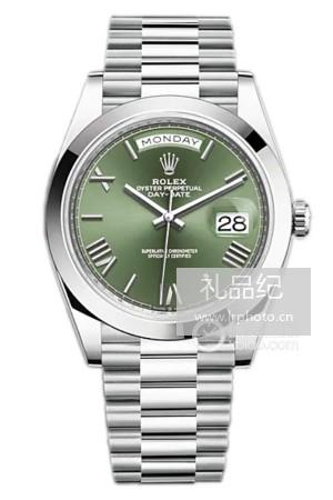 劳力士星期日历型系列m228206-0027腕表