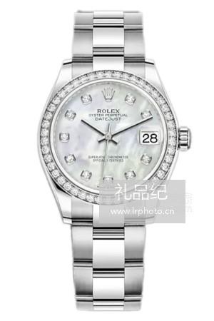 劳力士日志型系列m278384rbr-0007腕表