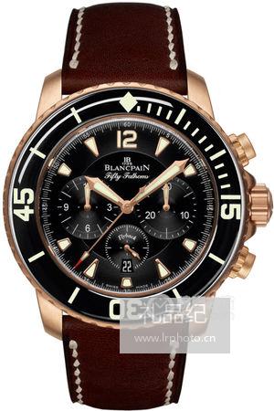 宝珀五十噚系列5085FA-3630-63B腕表