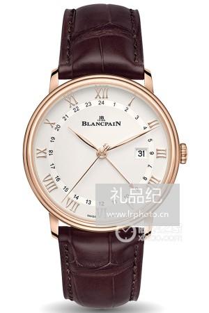 宝珀经典系列6662-3642-55腕表