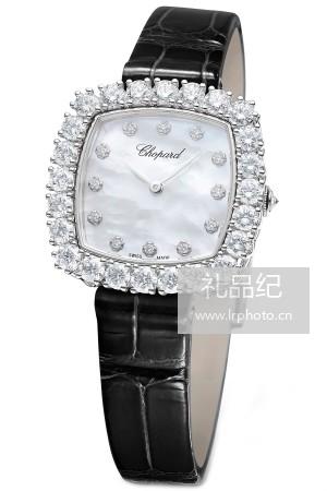 萧邦L’HEURE DU DIAMANT系列13A386-1106腕表