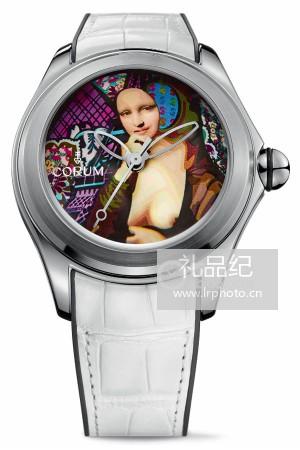 昆仑表泡泡系列L082/03202 – 082.310.20/0009 EF01腕表