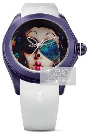 昆仑表泡泡系列L082/03619腕表