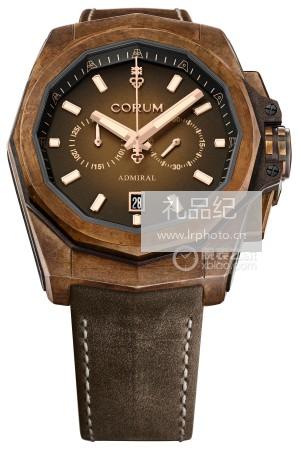 昆仑表海军上将系列116.20.53/0F62 BR01腕表