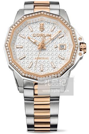 昆仑表海军上将系列A082/04262 - 082.202.44/V800 AA25腕表