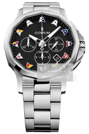 昆仑表海军上将系列A984/04252 - 984.111.20/V705 AN52腕表