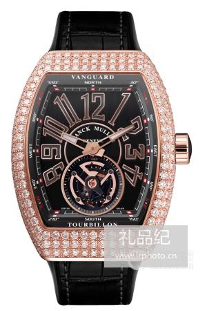 法穆兰MEN'S COLLECTION系列V 45 T D (NR)腕表