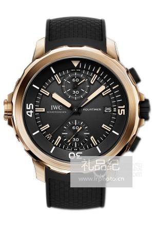 IWC万国表海洋时计系列IW379503腕表(“达尔文探险之旅”特别版 )