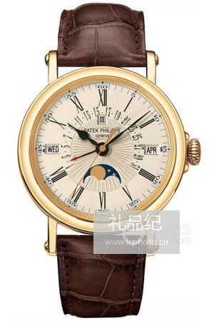 百达翡丽超级复杂功能时计系列5159J-001腕表