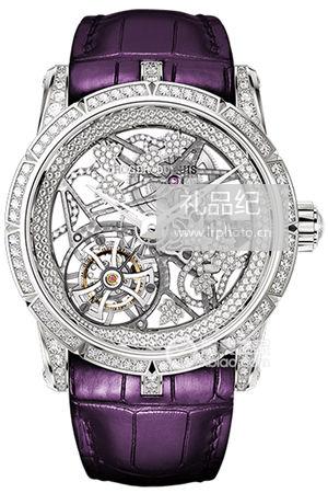 罗杰杜彼EXCALIBUR（王者系列）系列RDDBEX0476腕表