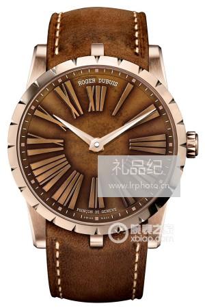 罗杰杜彼EXCALIBUR（王者系列）系列RDDBEX0498腕表