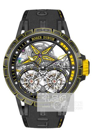 罗杰杜彼EXCALIBUR SPIDER系列RDDBEX0755腕表