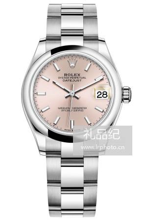 劳力士日志型系列m278240-0007腕表